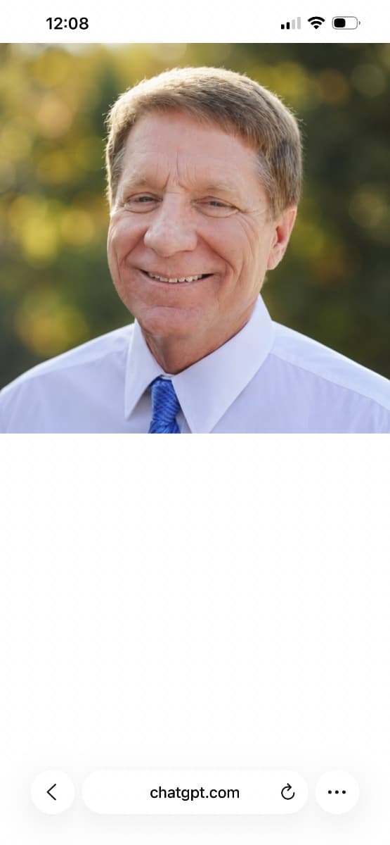 Photo of Roger Allan Crown