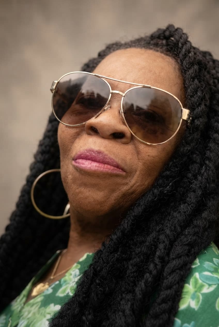 Photo of Betty Rimmer