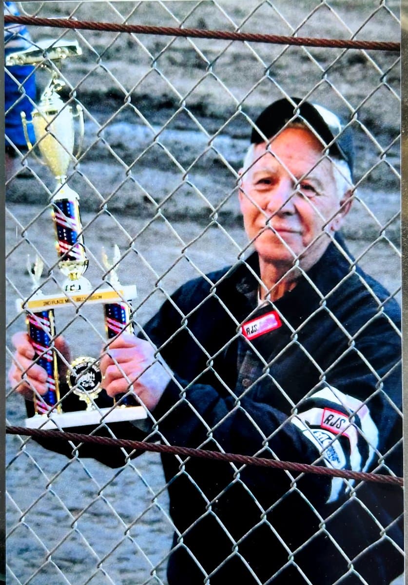 Photo of Bill Gibson