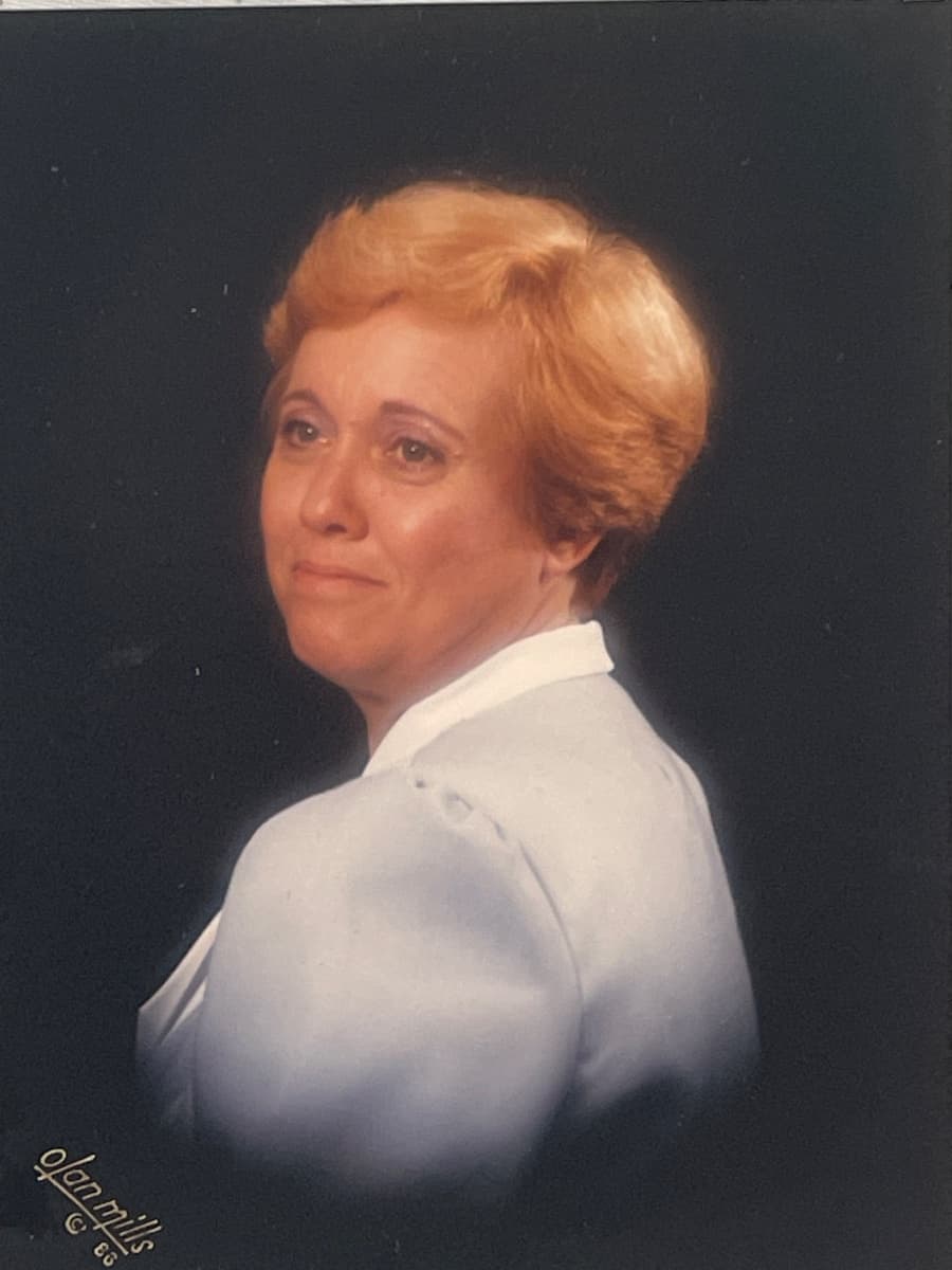 Photo of Dorothy Mae Cason
