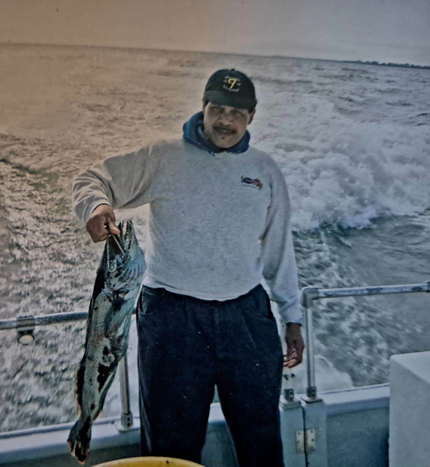 Photo of Evan Michael Smith