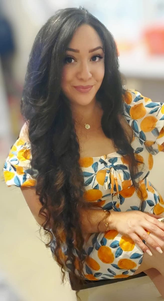 Photo of Christina Gonzalez