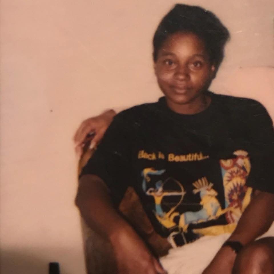 Photo of Shirley Ann Johnson Smith