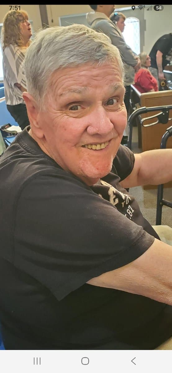 Photo of Thomas Frank Bean