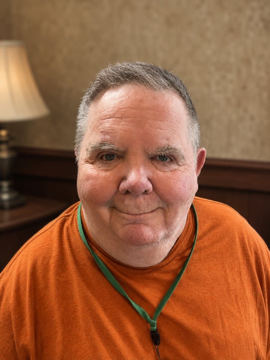 Photo of David Robert Ruppert