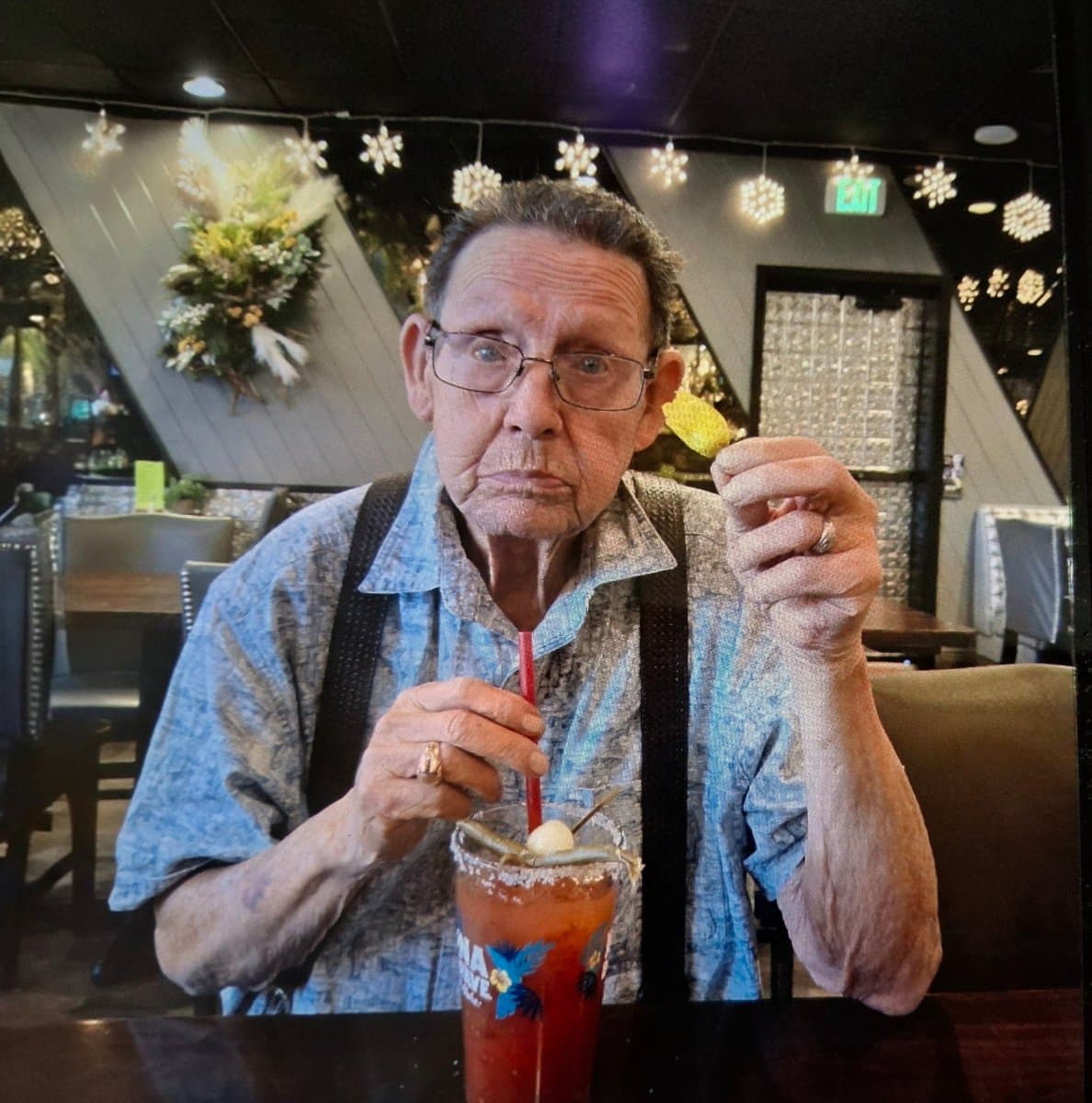Photo of James Albert Fox