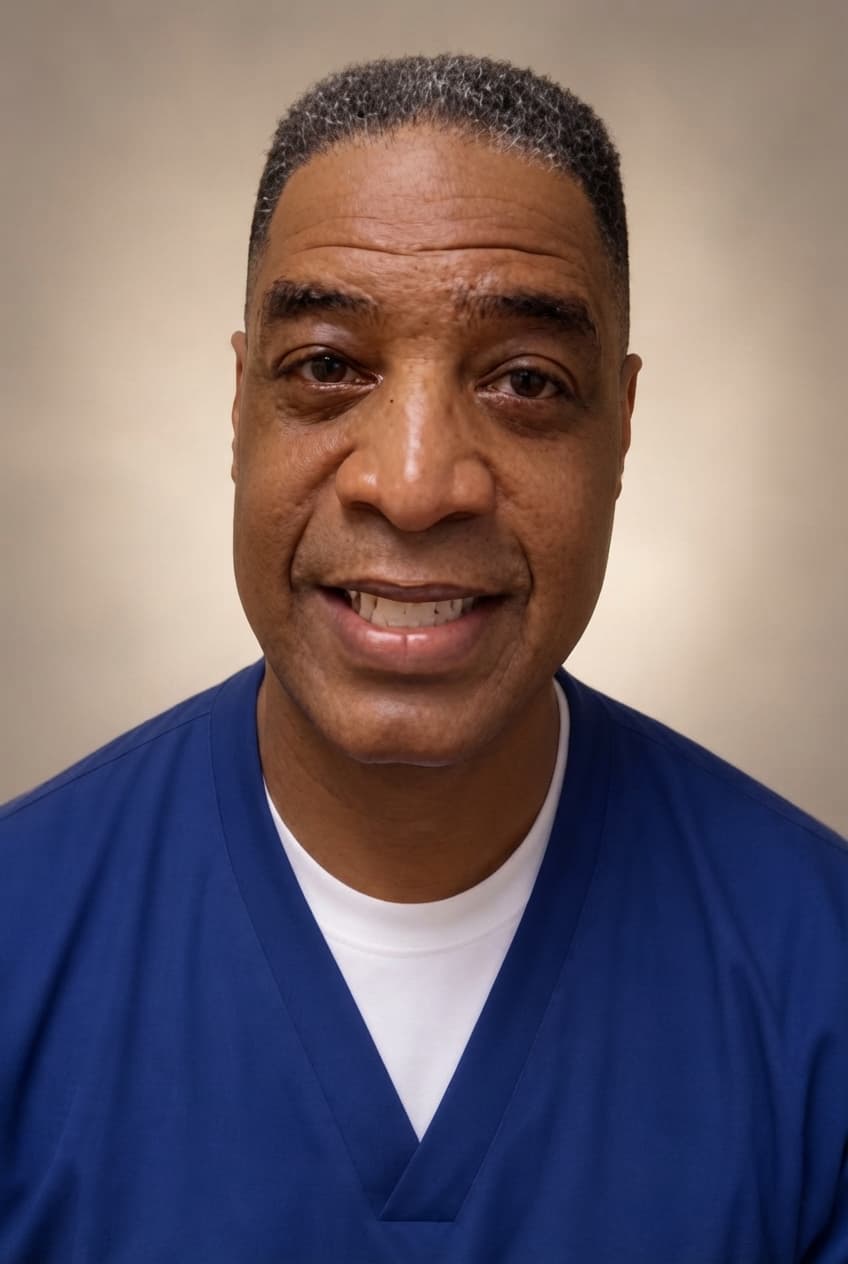 Photo of Curtis Warren Love