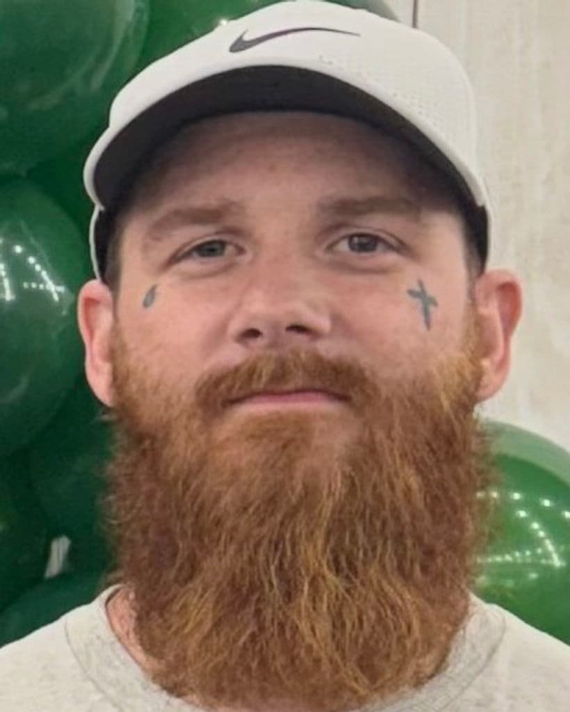 Photo of Hunter Wayne Reynolds