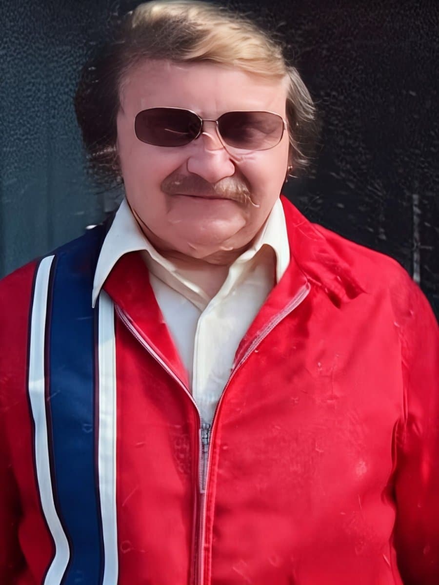 Photo of Albert Frank Roggow