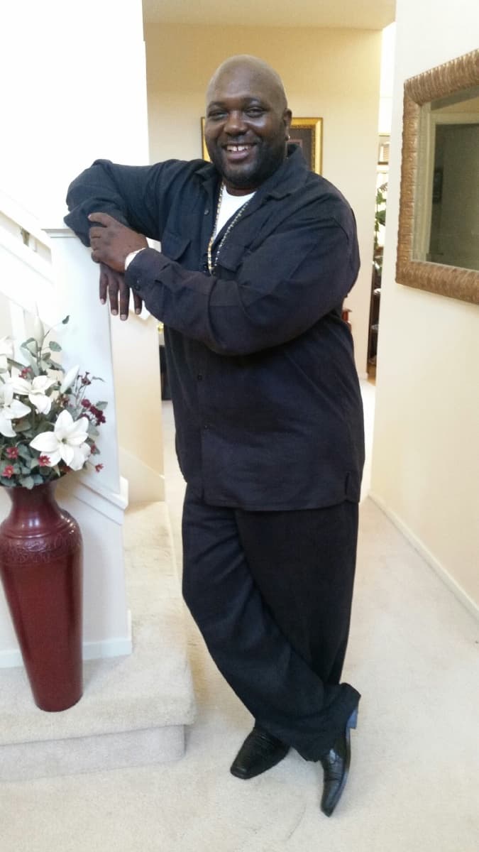 Photo of Christopher J. Jordan