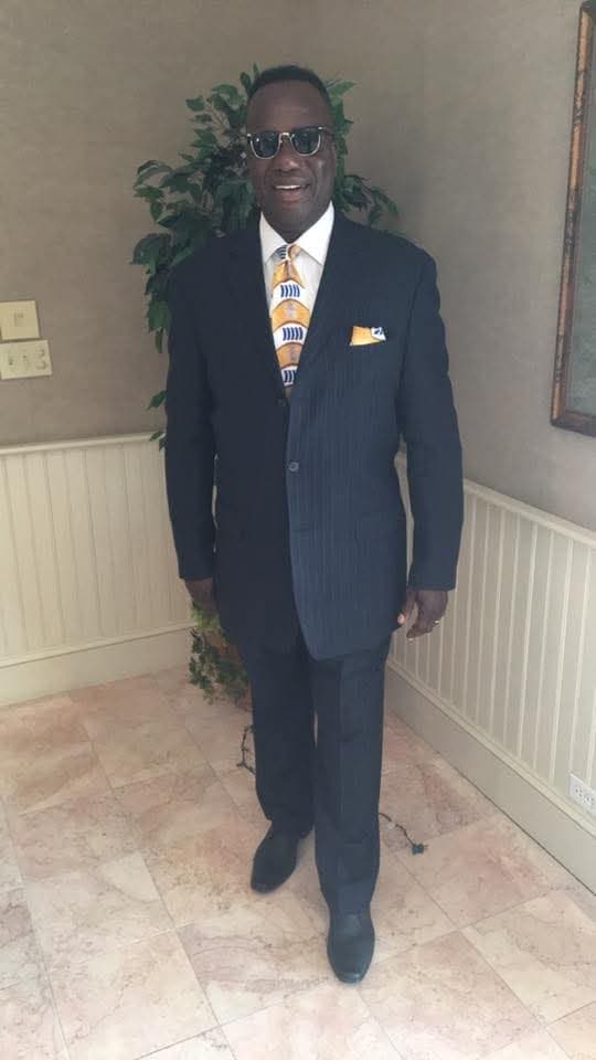 Photo of William Bailey