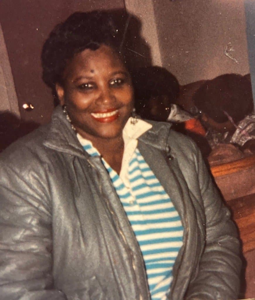 Photo of Rosie Mary Barnes