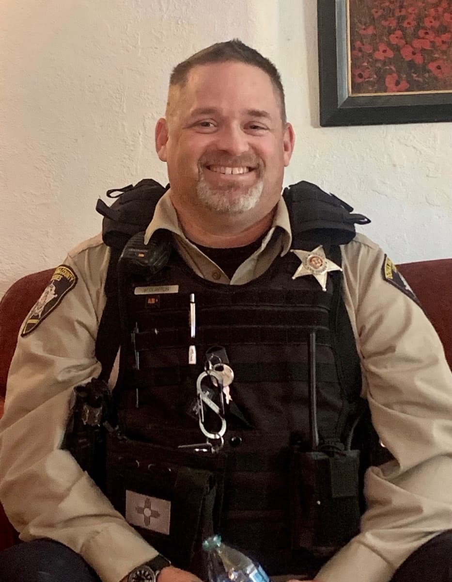 Photo of Wesley Michael Clayton