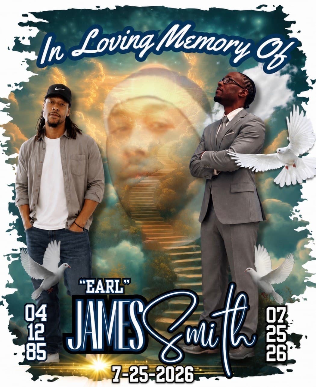 Photo of James Earl Smith Jr.