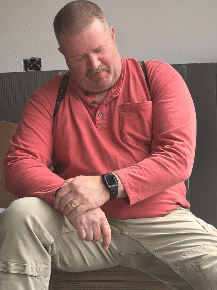 Photo of Thomas Perrault