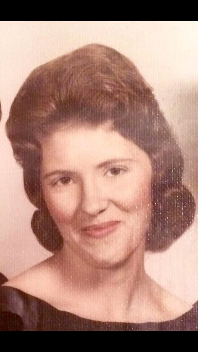 Photo of JoAnn Slaughter McGinnis