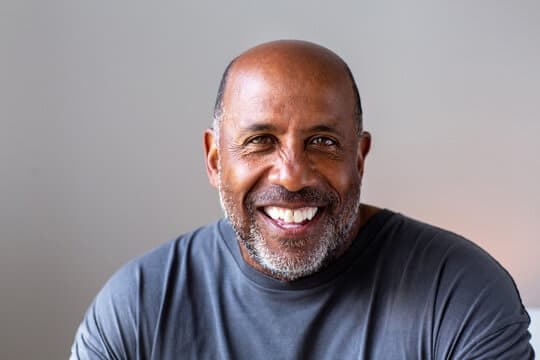 Photo of Barry Martin