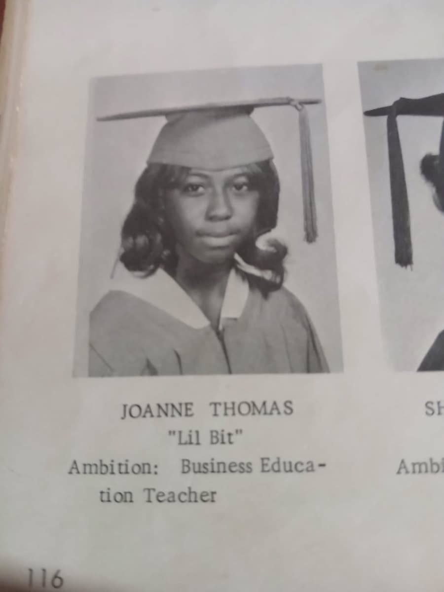 Photo of Rosa Mae Andrews