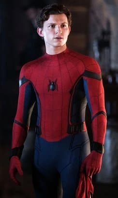 Photo of Peter Parker
