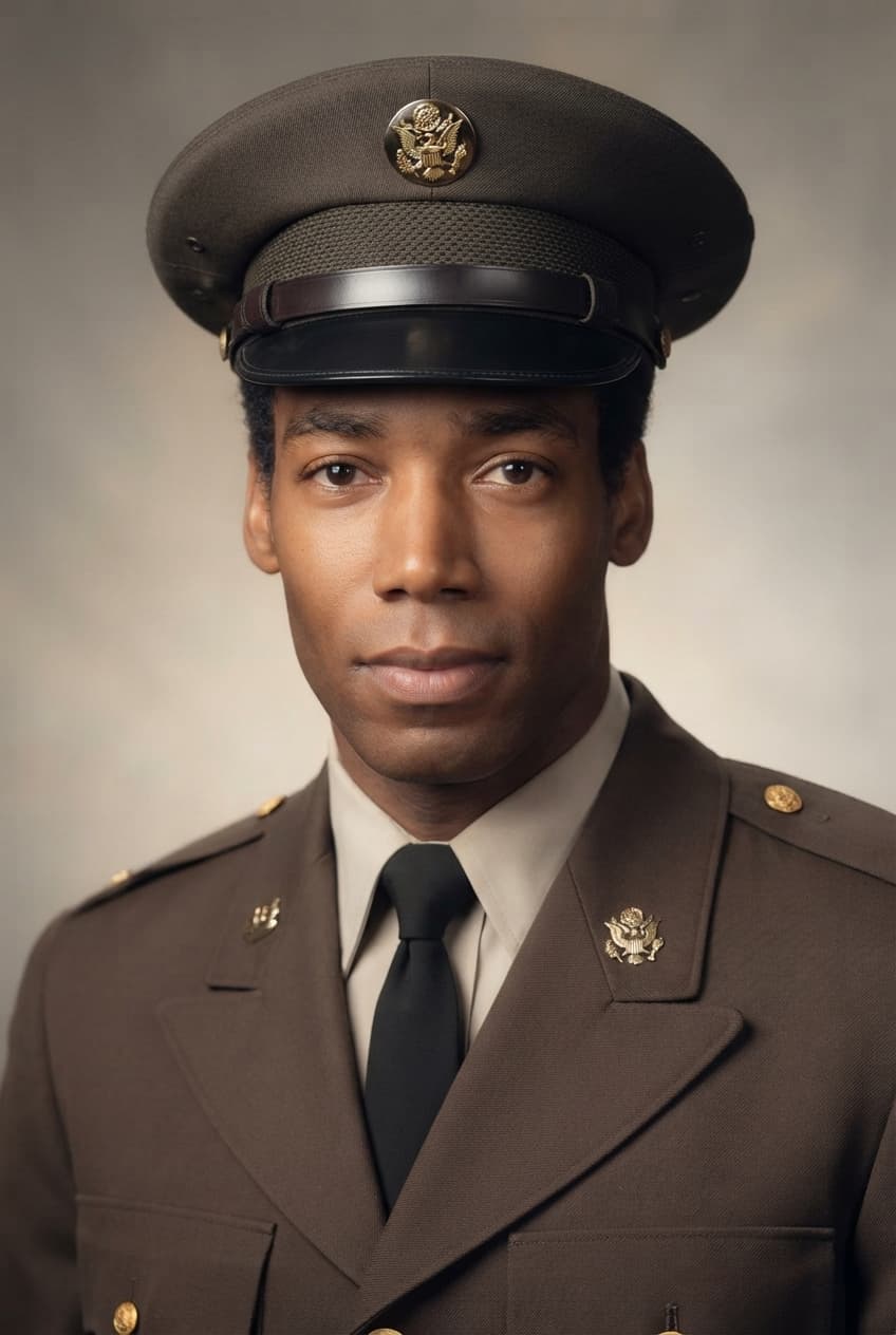 Photo of Kenneth Gregory Carter