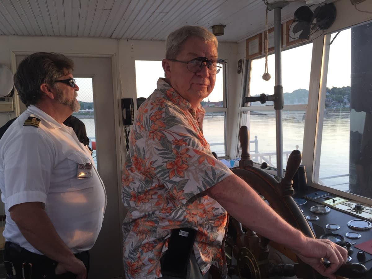 Photo of David Lee Parr