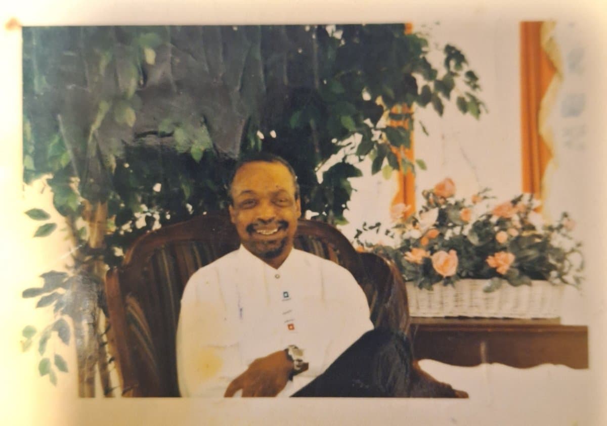 Photo of Bernard Yates "Bro"