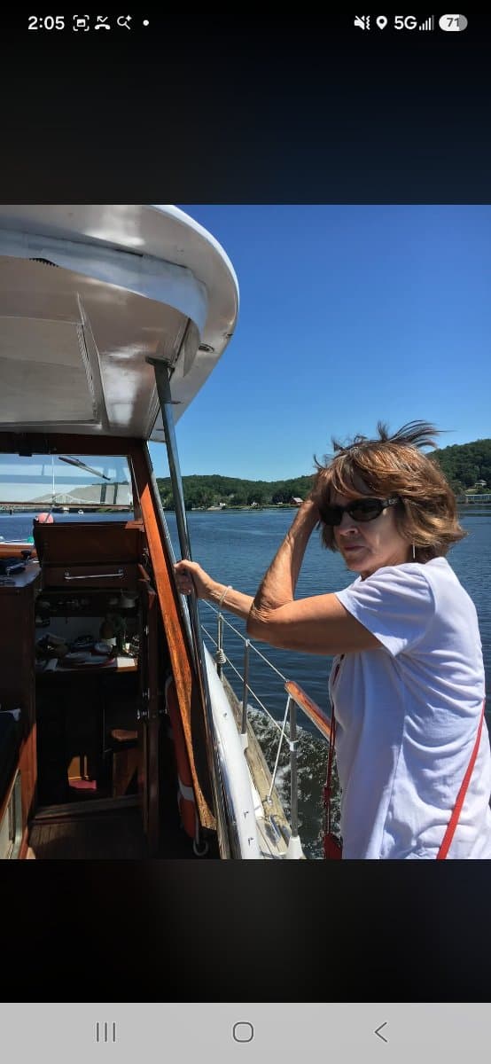Photo of Diane Elizabeth Peters