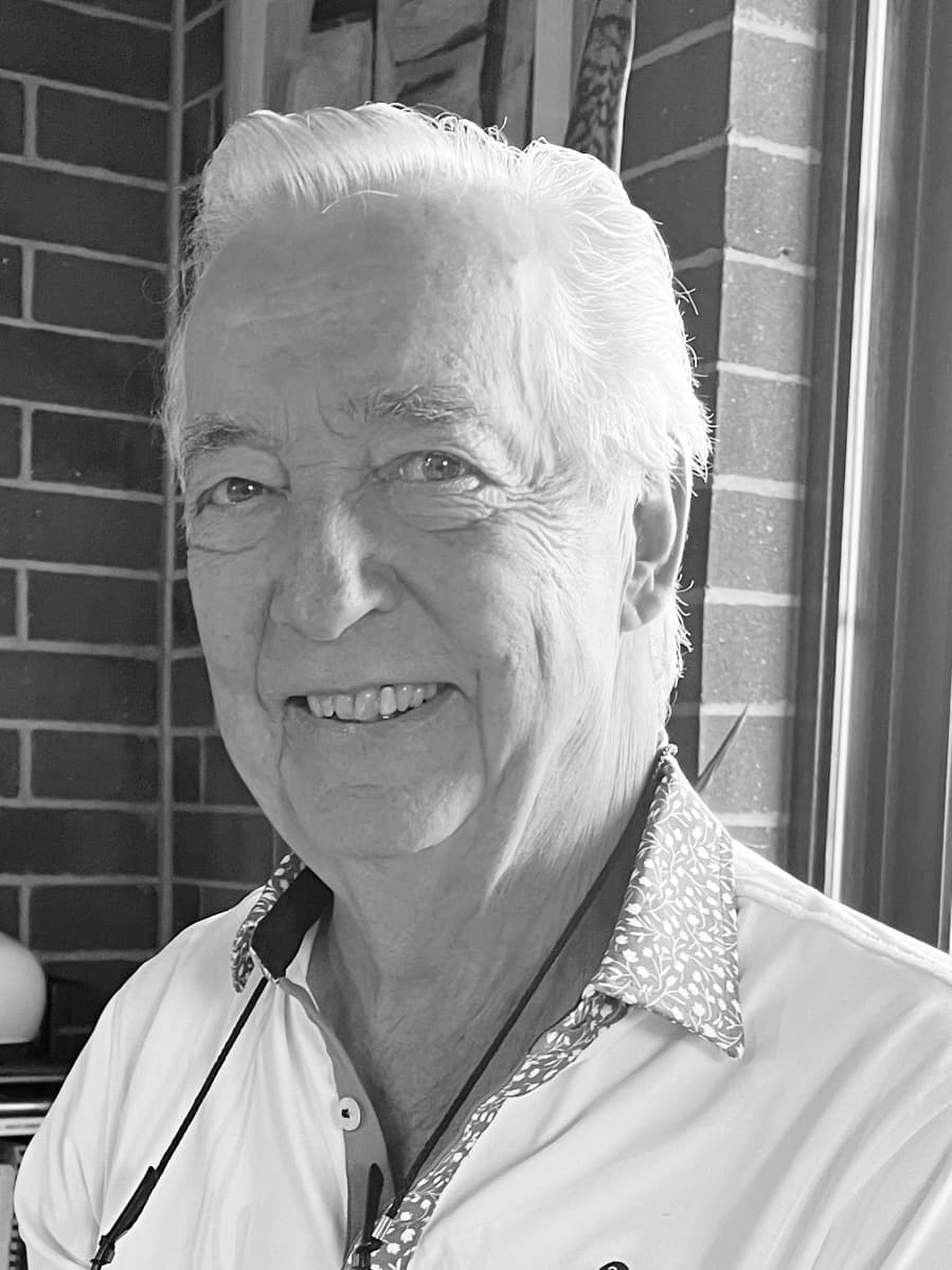 Photo of Brian P Frank