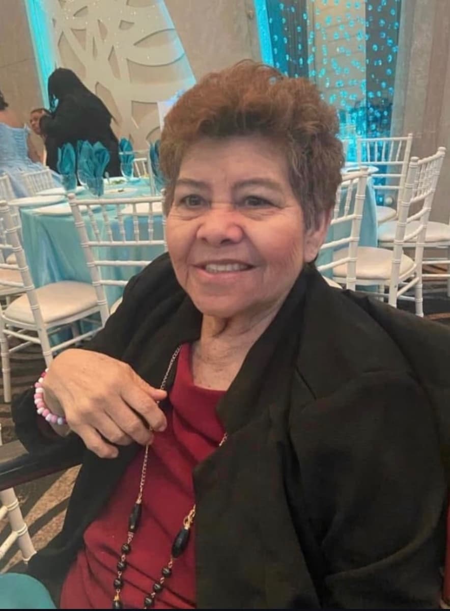 Photo of Maria Priscilla