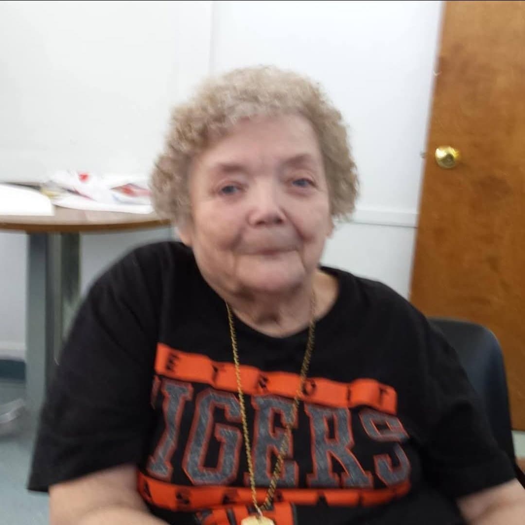 Photo of Jacqueline hanson