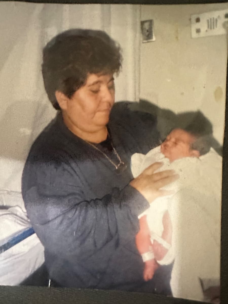 Photo of Lucía Rojas Carrillo