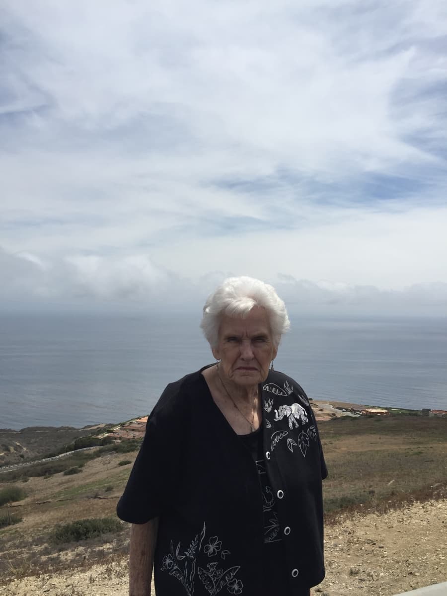Photo of Ruby Jean Letterman