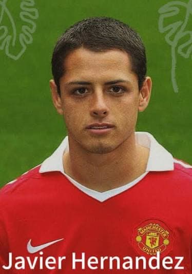 Photo of Javier Hernández Balcázar