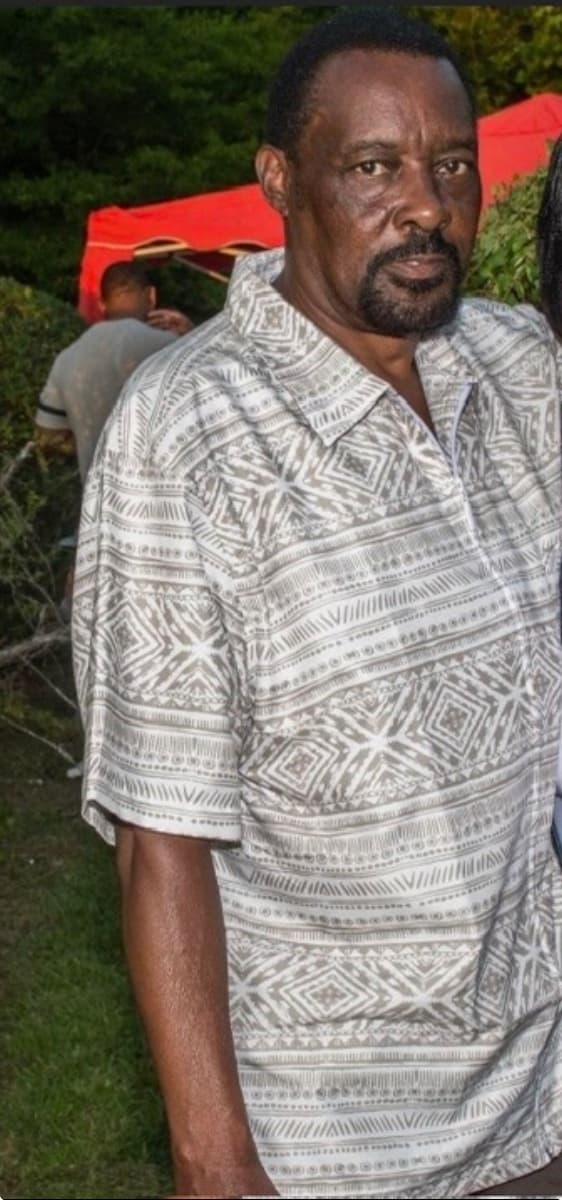 Photo of Kenneth Lee Parker