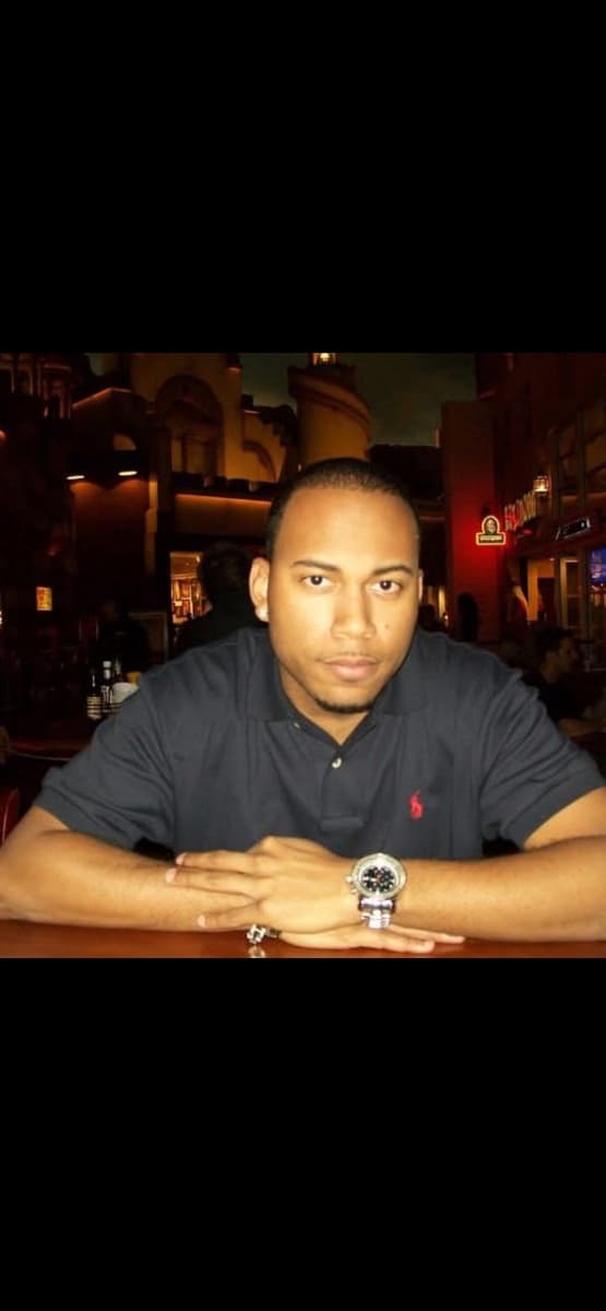 Photo of Issac Williams