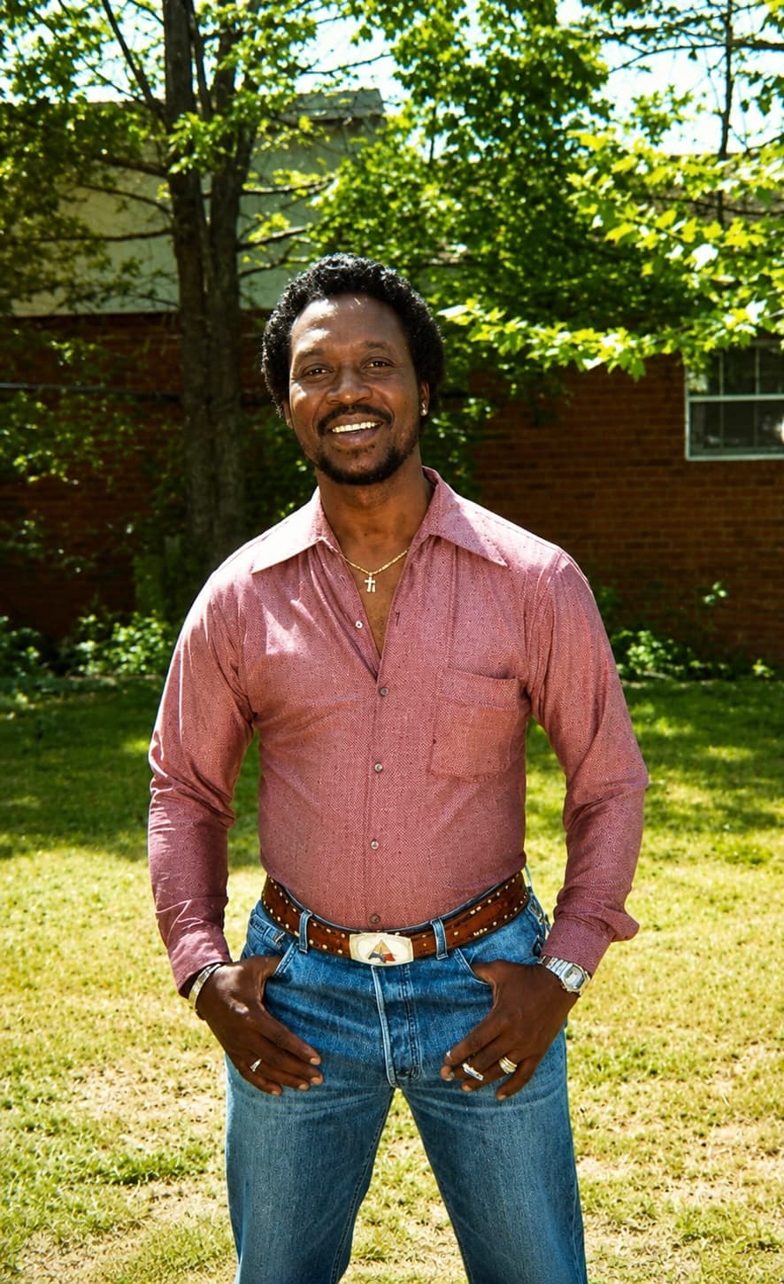 Photo of Vernon “Dale” Norman