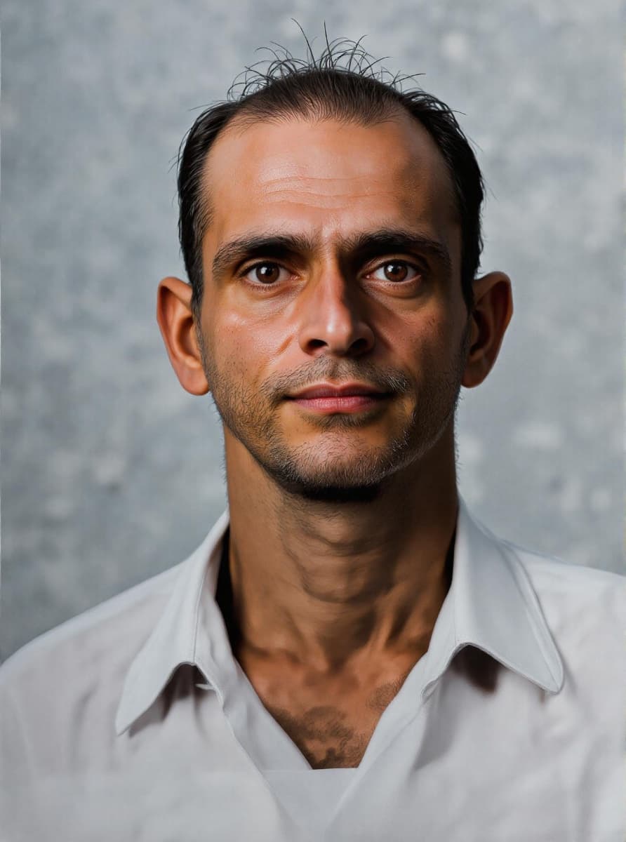 Photo of Rohan Rampasaud