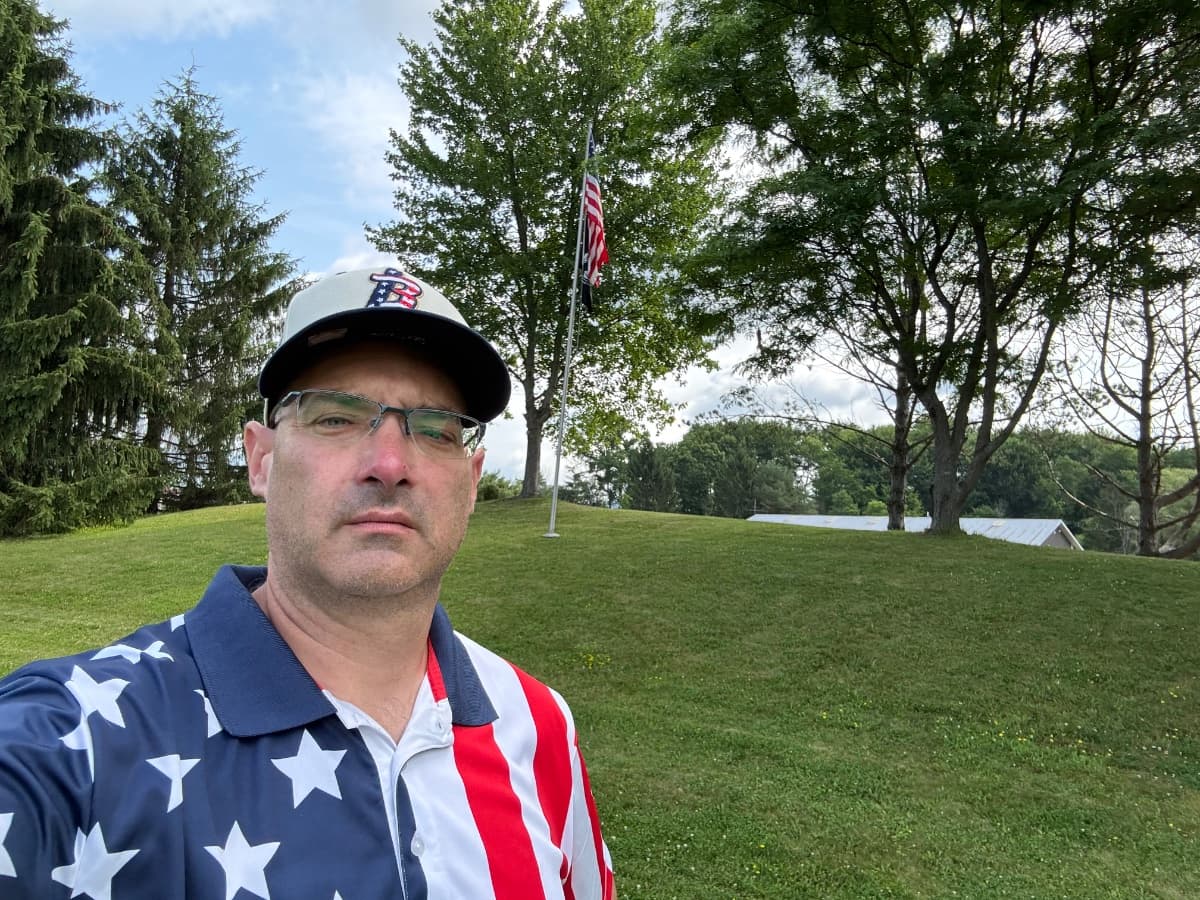 Photo of Judson M Stiglich