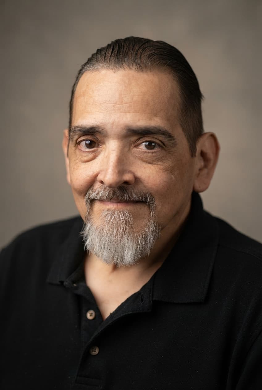 Photo of Andrew Christopher Brasser