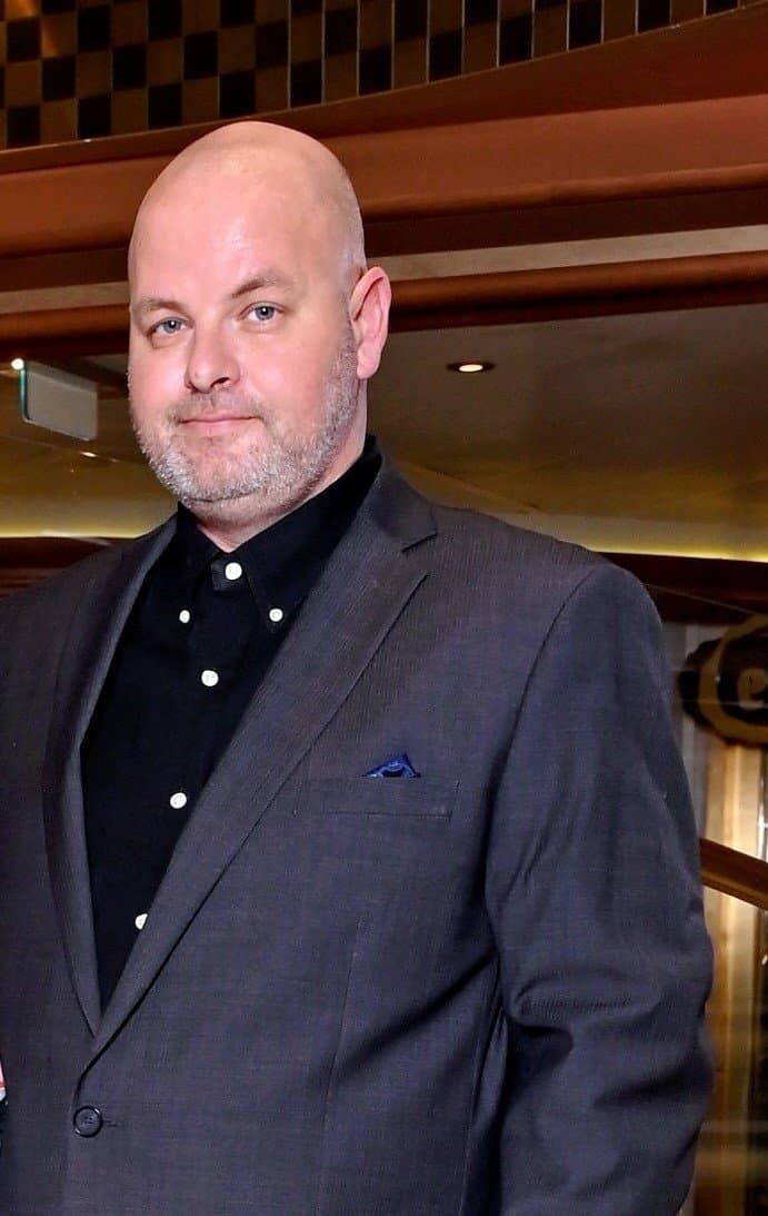 Photo of Jason Crews