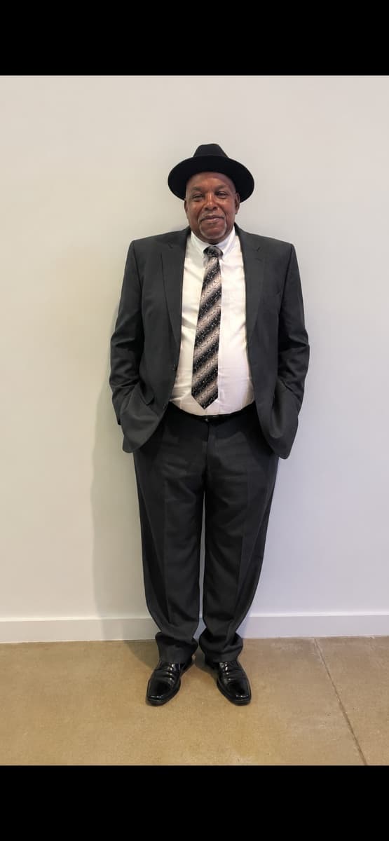 Photo of Gregory Marcus Wilson