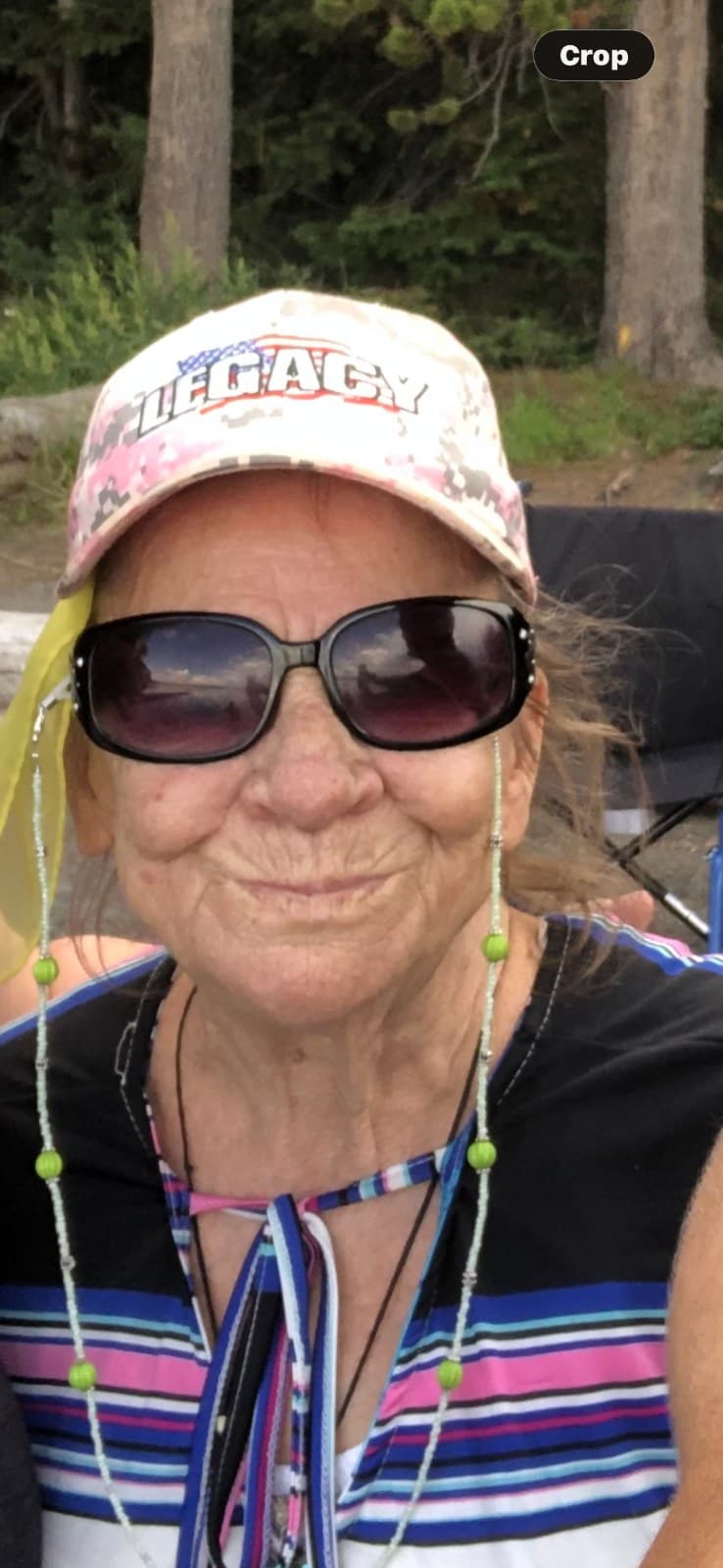 Photo of Charlotte Mae Shadle