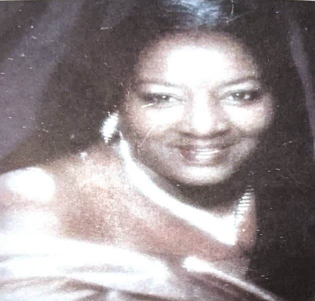 Photo of Jacqueline Rene Amos
