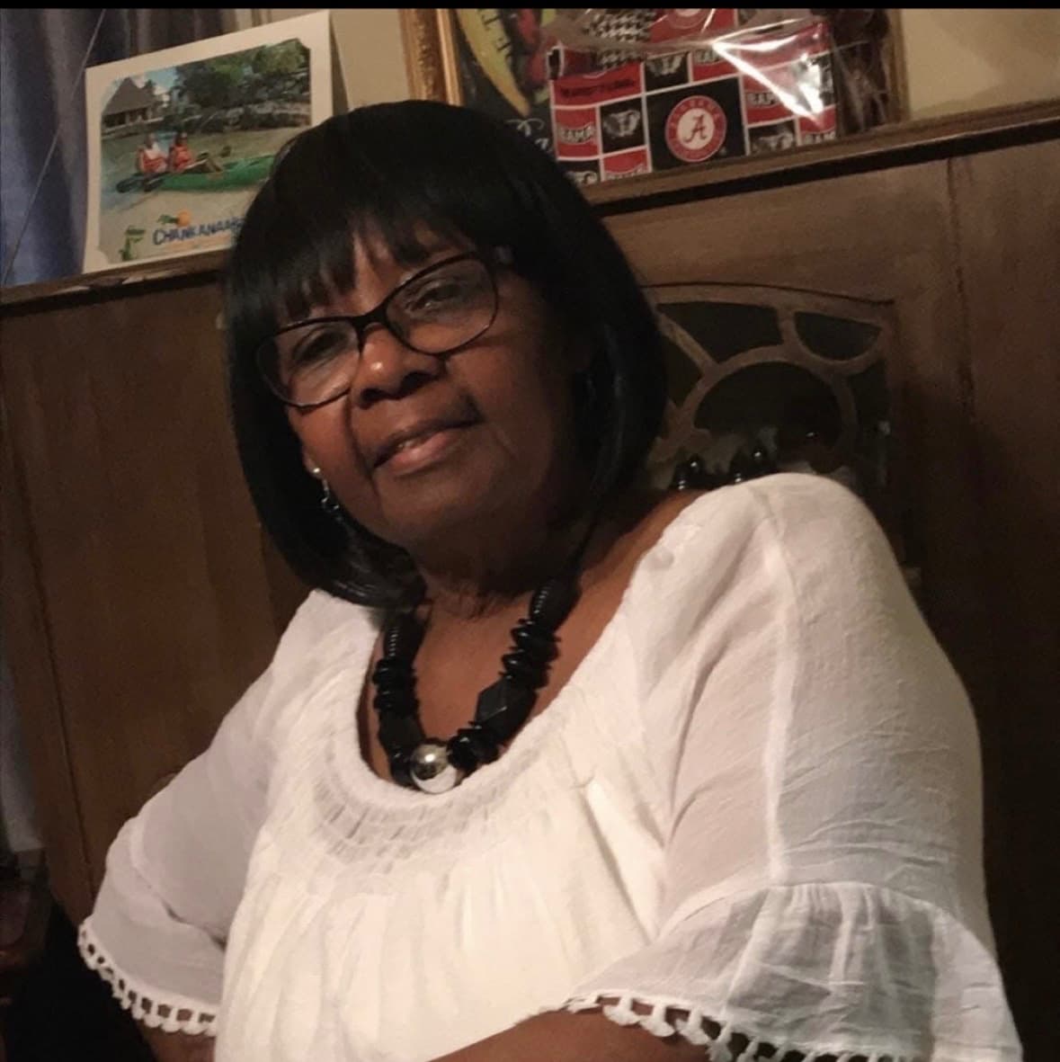 Photo of Josephine Robinson