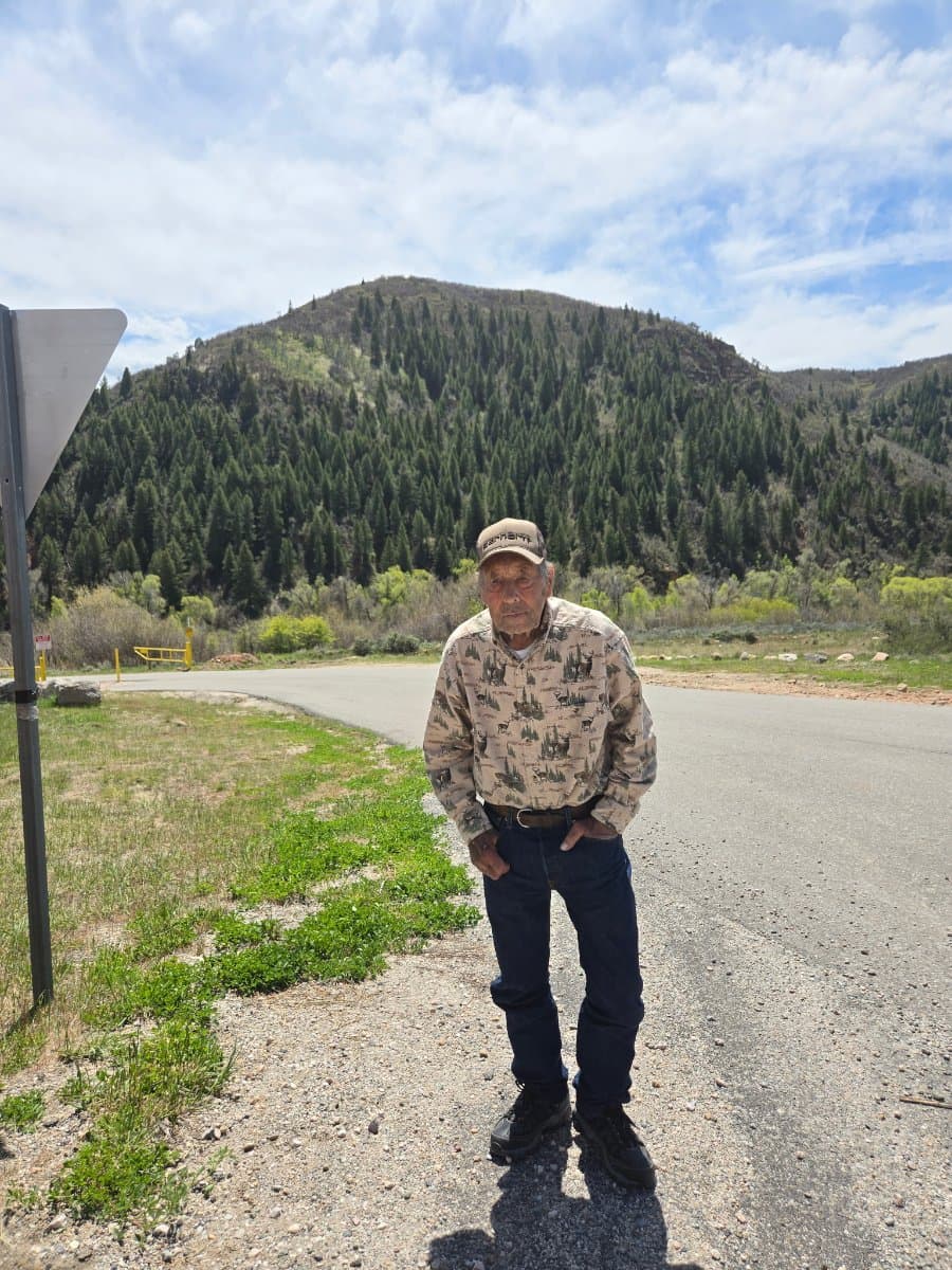 Photo of Raymond Paul Slining