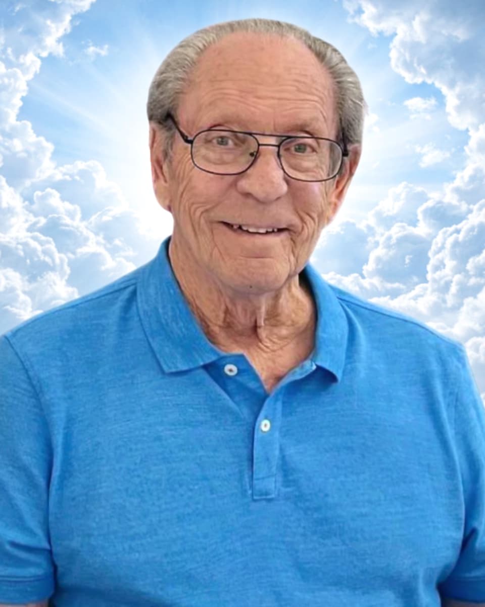 Photo of G.C. “Bud” Reynolds III