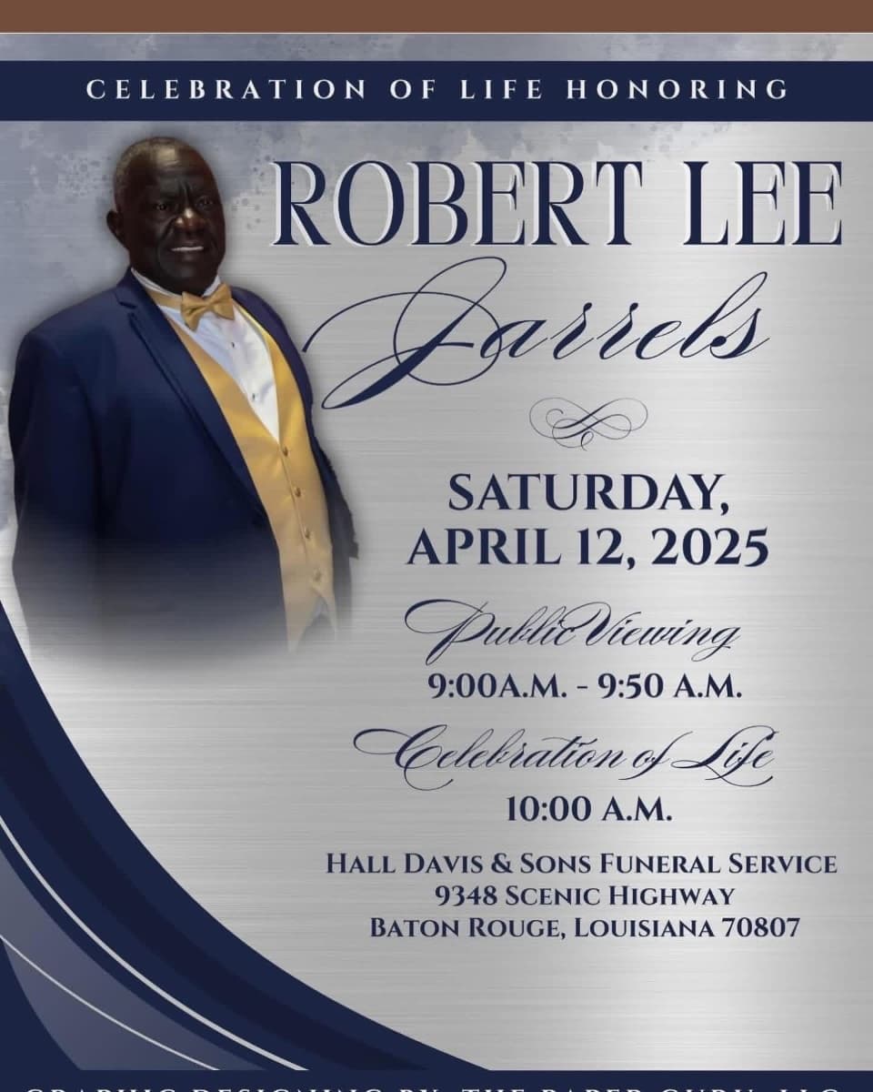 Photo of Robert Jarrels