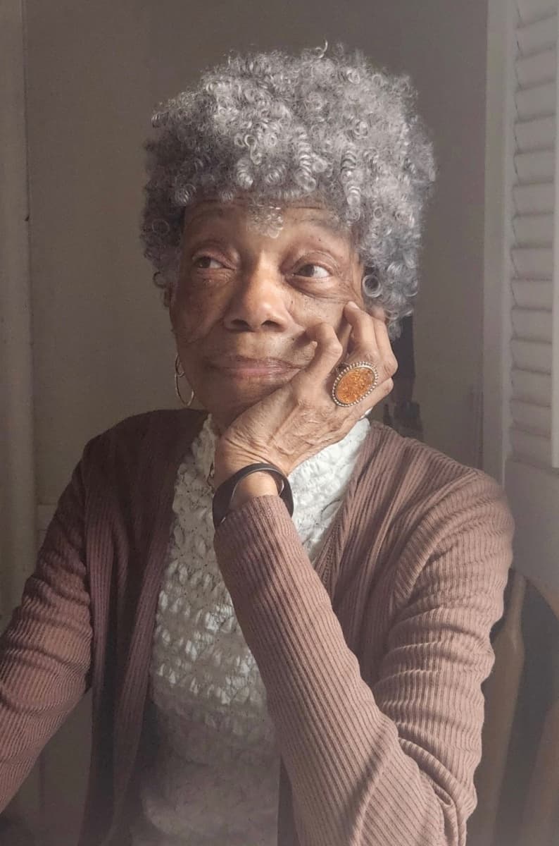 Photo of Martha Ann Tolbert Taylor