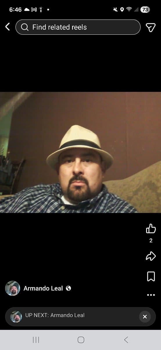 Photo of Armando Leal Lozoya