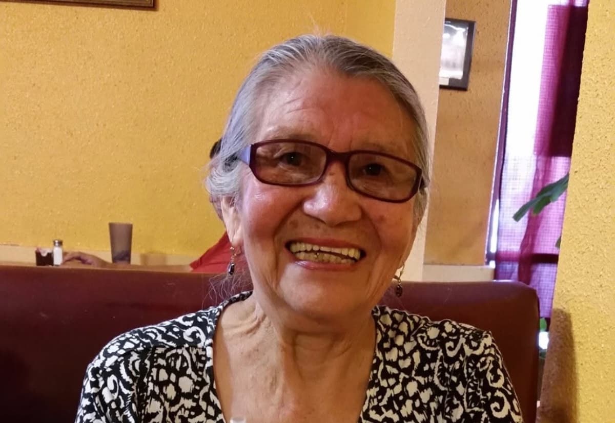 Photo of Antonia Nelida Claros